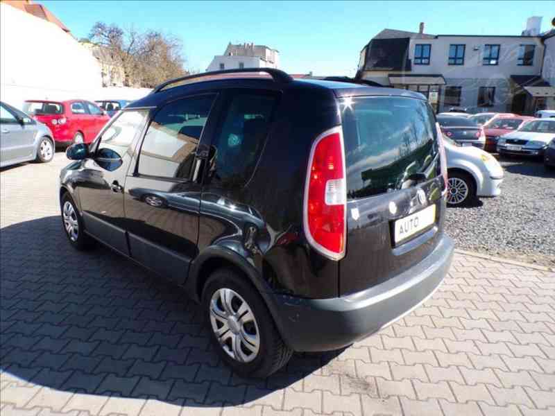 Škoda Roomster 1,4 16V SCOUT - foto 3