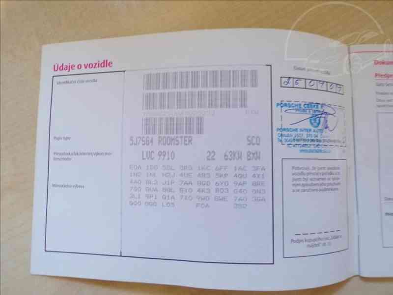 Škoda Roomster 1,4 16V SCOUT - foto 15