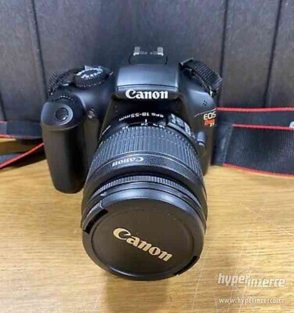 Canon EOS Rebel T3 Camera plus insurance - foto 2