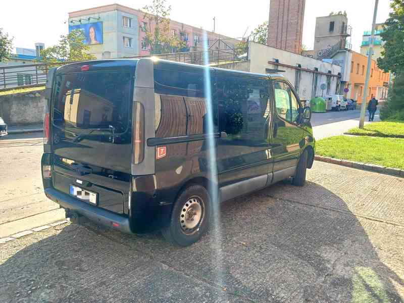 prodej Opel Vivaro 2,5 cdti 99 kW - foto 2