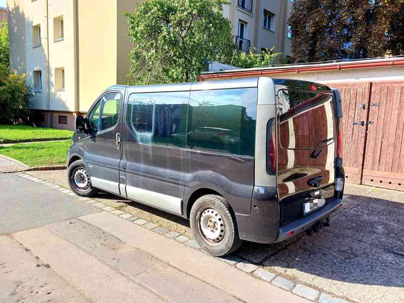 prodej Opel Vivaro 2,5 cdti 99 kW - foto 3