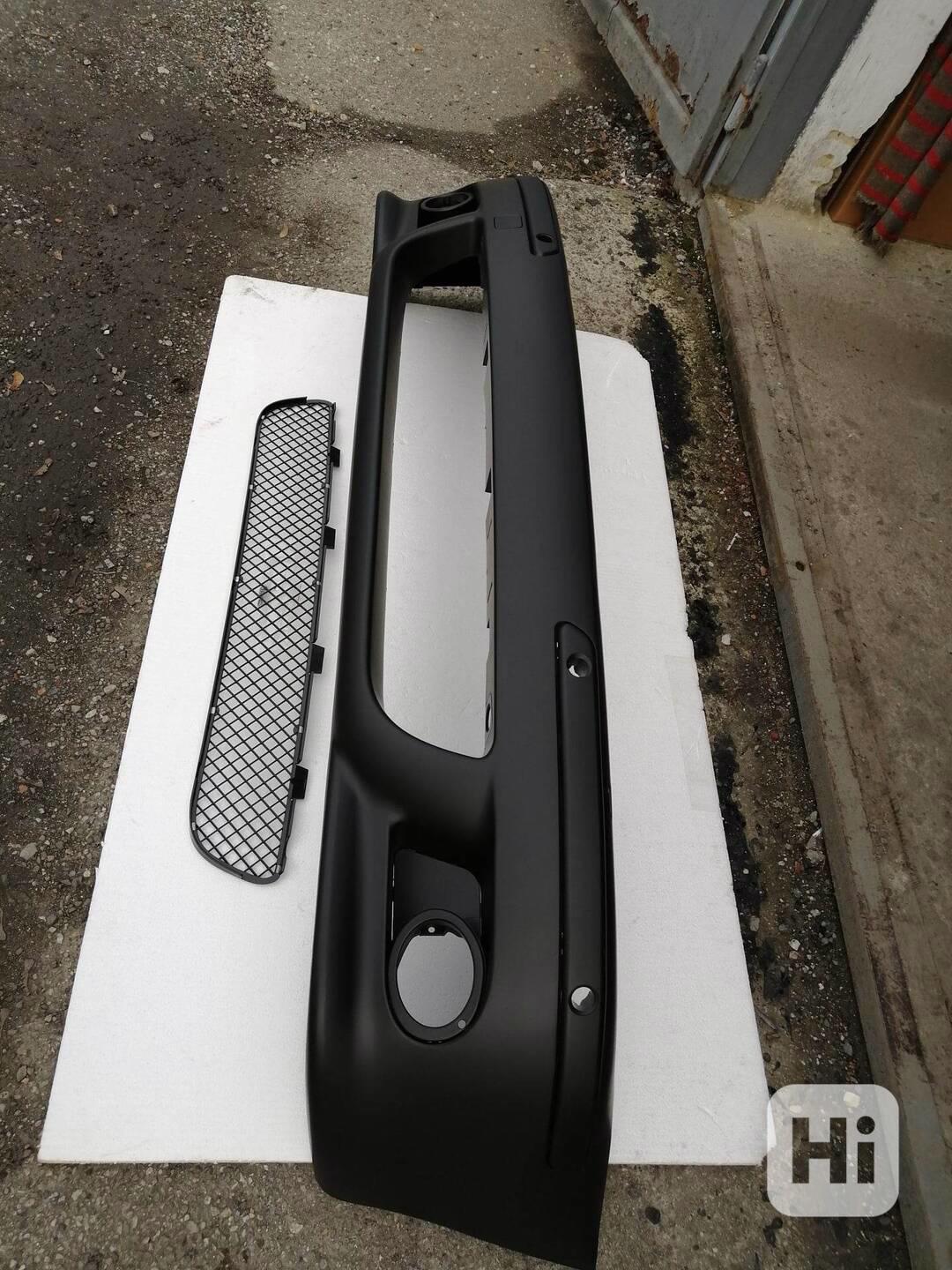 BMW E39 - přední nárazník M5 s PDC + ostřikovače. - foto 1