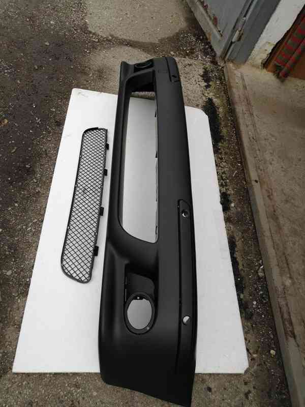 BMW E39 - přední nárazník M5 s PDC + ostřikovače. - foto 1