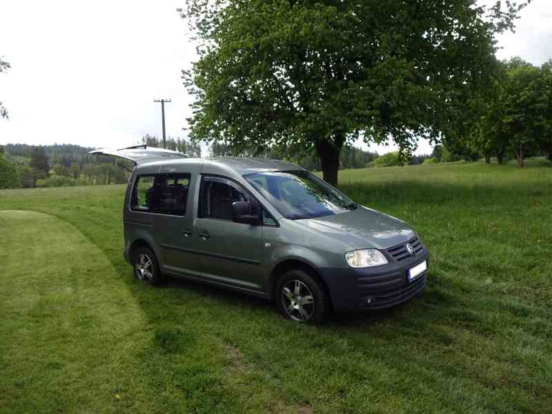 CADDY LIFE 7MÍST - foto 2