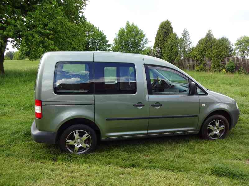 CADDY LIFE 7MÍST - foto 3