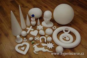 Houby polystyrenové - polystyren houby - foto 2