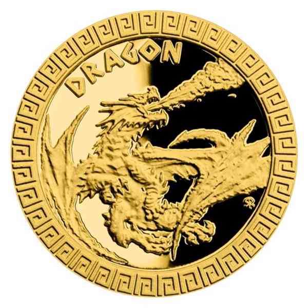 Nabídka vzácných limitovaných zlatých mincí  - foto 2