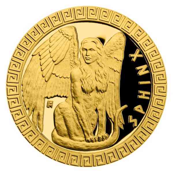 Nabídka vzácných limitovaných zlatých mincí  - foto 3