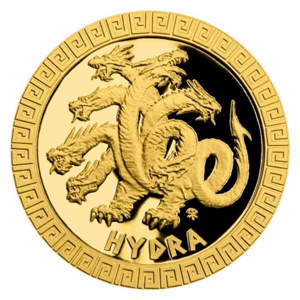 Nabídka vzácných limitovaných zlatých mincí  - foto 4