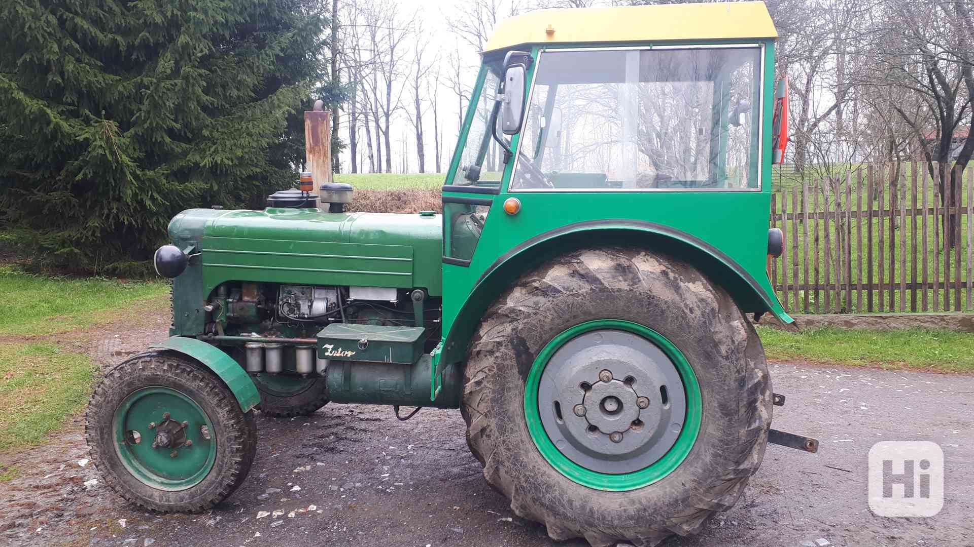 Zetor Super 50 - foto 1