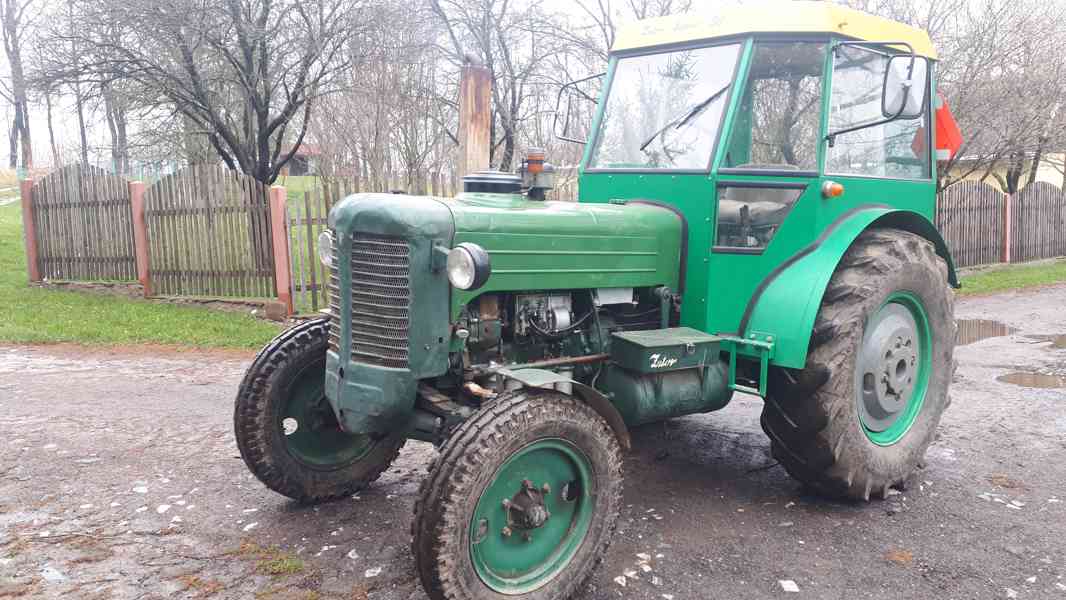 Zetor Super 50 - foto 2