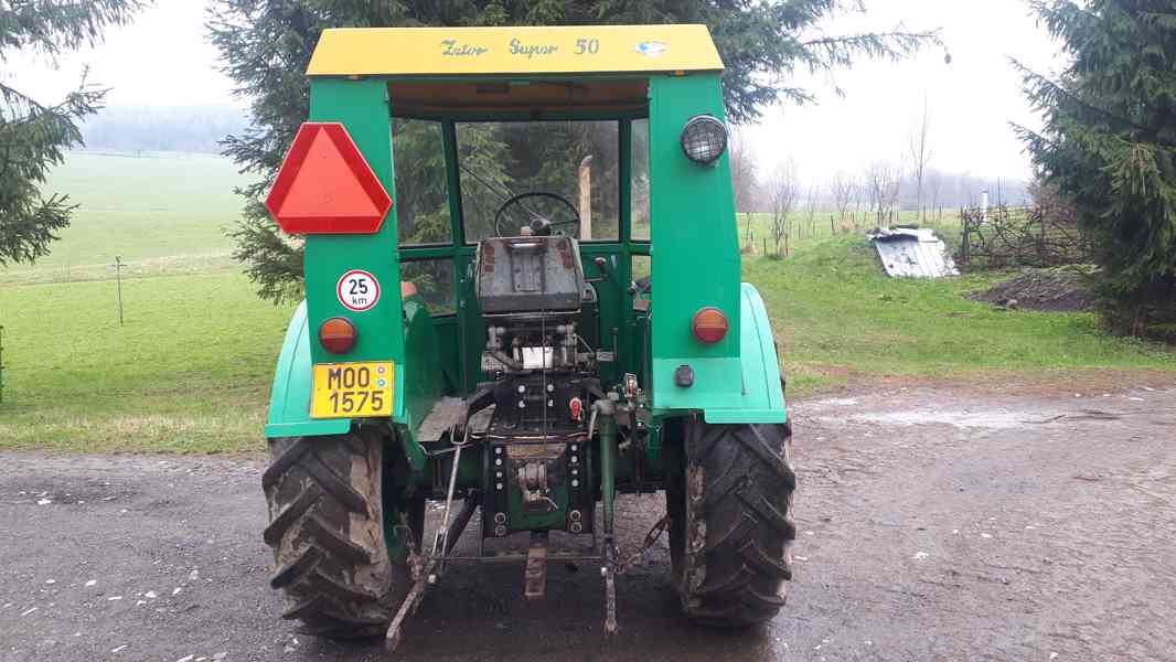 Zetor Super 50 - foto 4