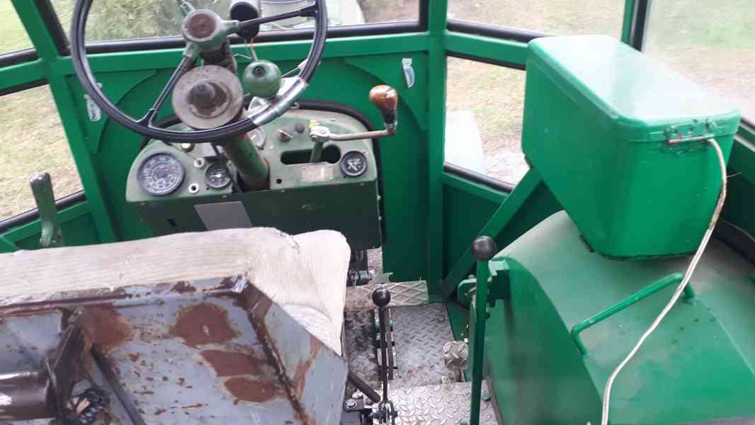 Zetor Super 50 - foto 5