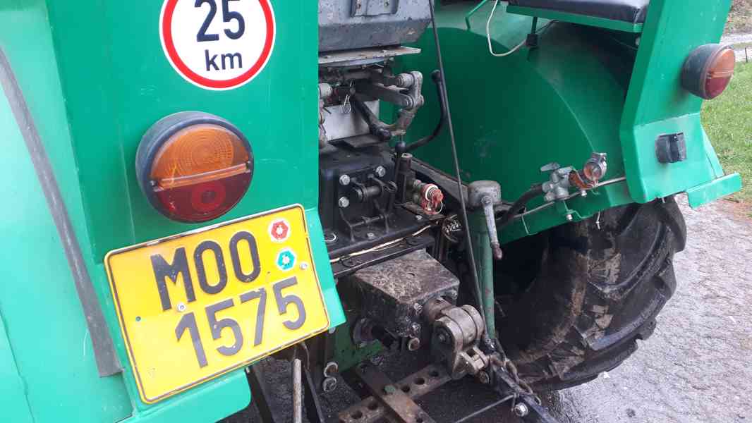 Zetor Super 50 - foto 3