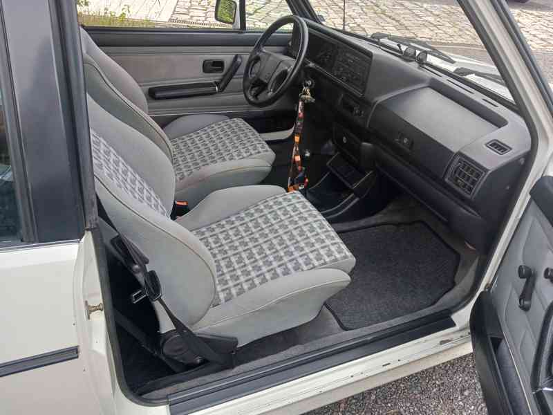 VW Golf cabriolet  1,8 Gti 1987  - foto 4