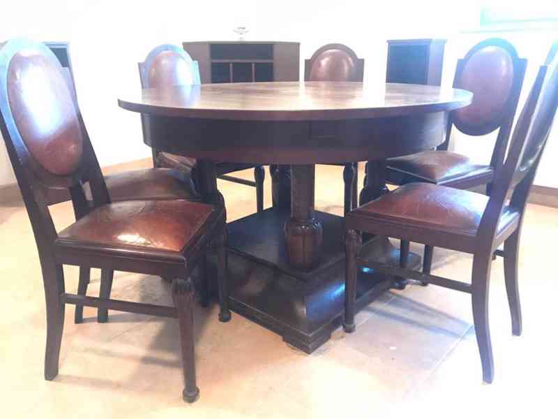 Starožitná sestava - foto 6