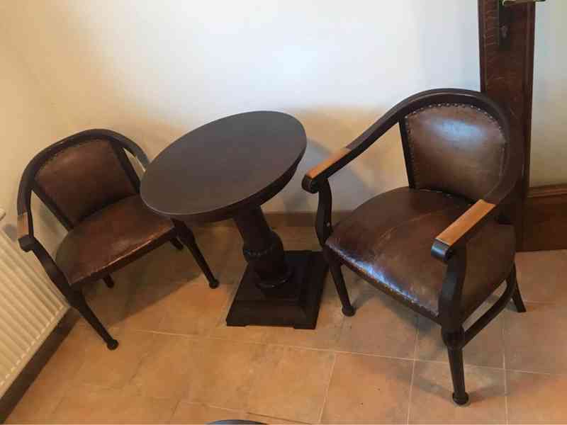 Starožitná sestava - foto 8