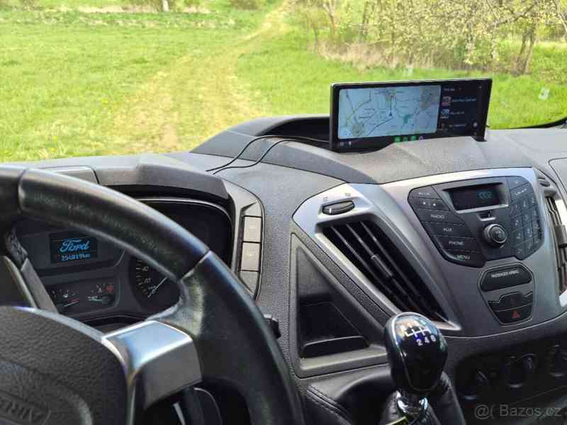 Ford Tourneo Custom 2,2 - foto 3