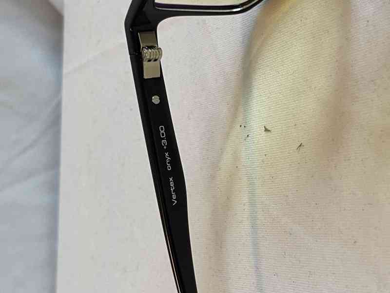 GUNNAR Vertex Onyx Amber brýle k počítači - foto 3
