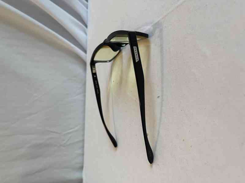GUNNAR Vertex Onyx Amber brýle k počítači - foto 2