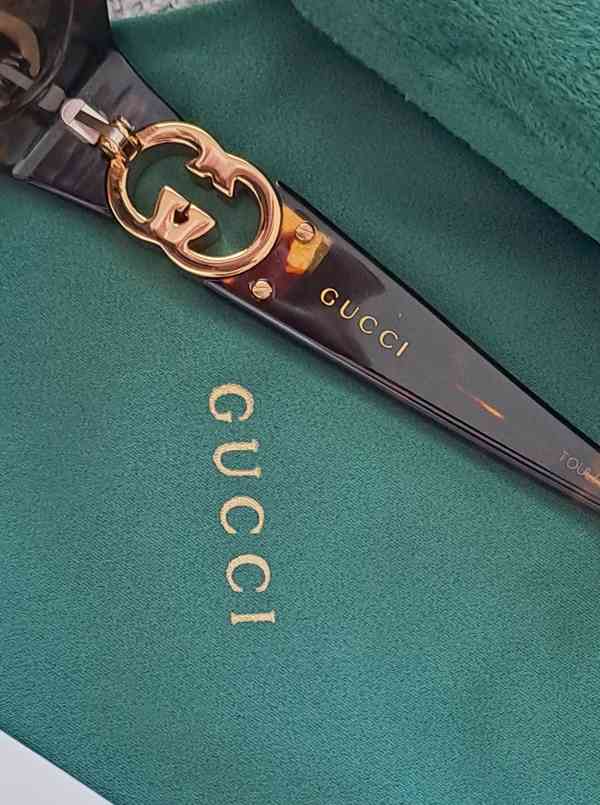 GUCCI damske sluneční brýle - foto 6