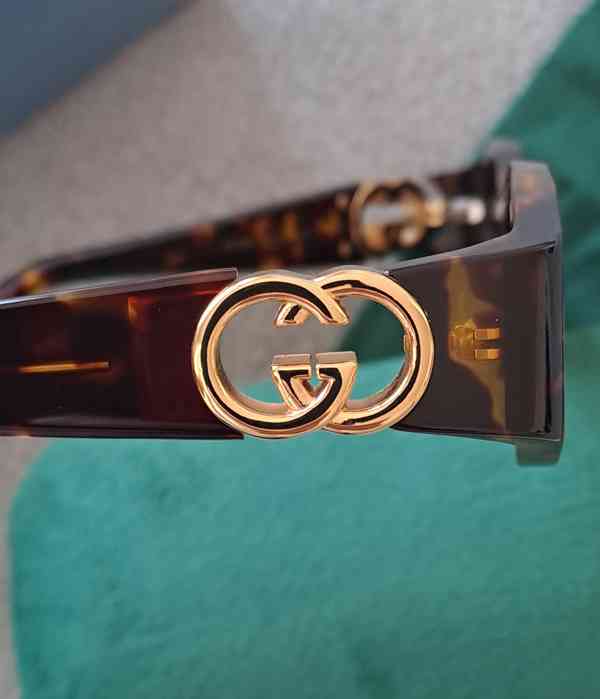 GUCCI damske sluneční brýle - foto 4