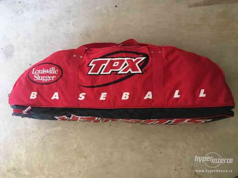 Baseballovou taška Louisville Slugger - foto 1