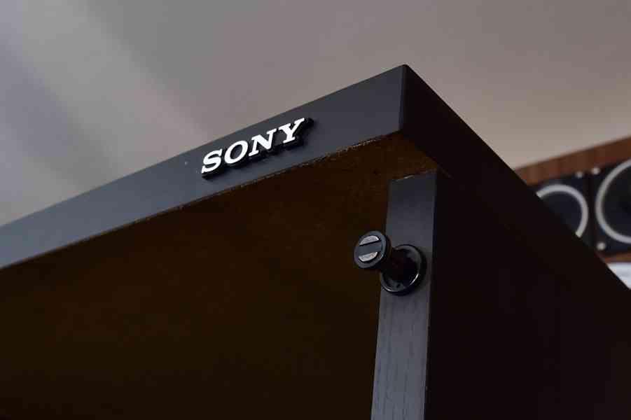 SONY AUDIO RACK - krásná audio skříň - ORIGINAL SONY r.1992 - bazar ...