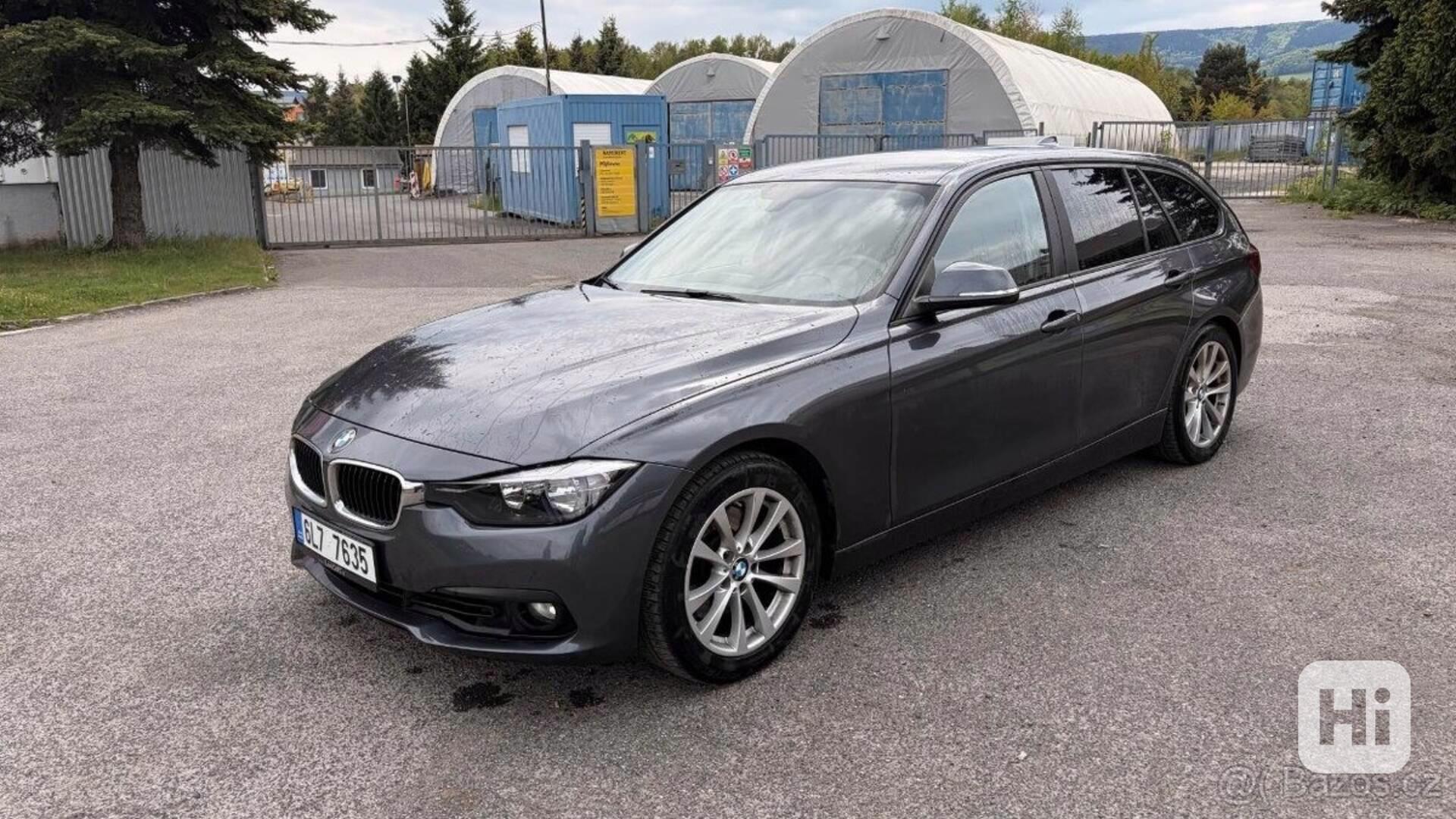 BMW Řada 3 3,0   236xxx KM, 190 kW 3.0 l, Autom - foto 1