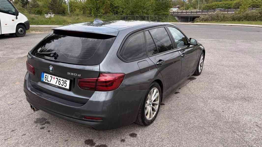 BMW Řada 3 3,0   236xxx KM, 190 kW 3.0 l, Autom - foto 8