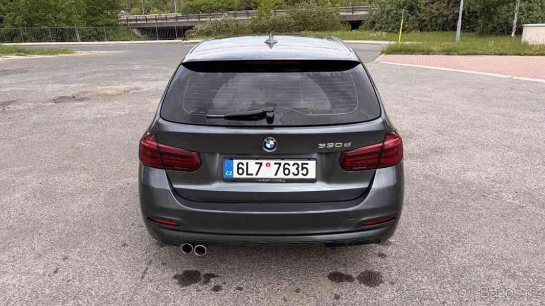 BMW Řada 3 3,0   236xxx KM, 190 kW 3.0 l, Autom - foto 7