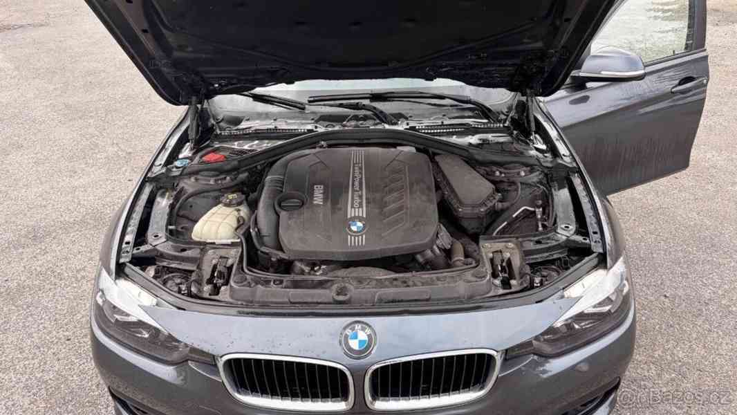 BMW Řada 3 3,0   236xxx KM, 190 kW 3.0 l, Autom - foto 9