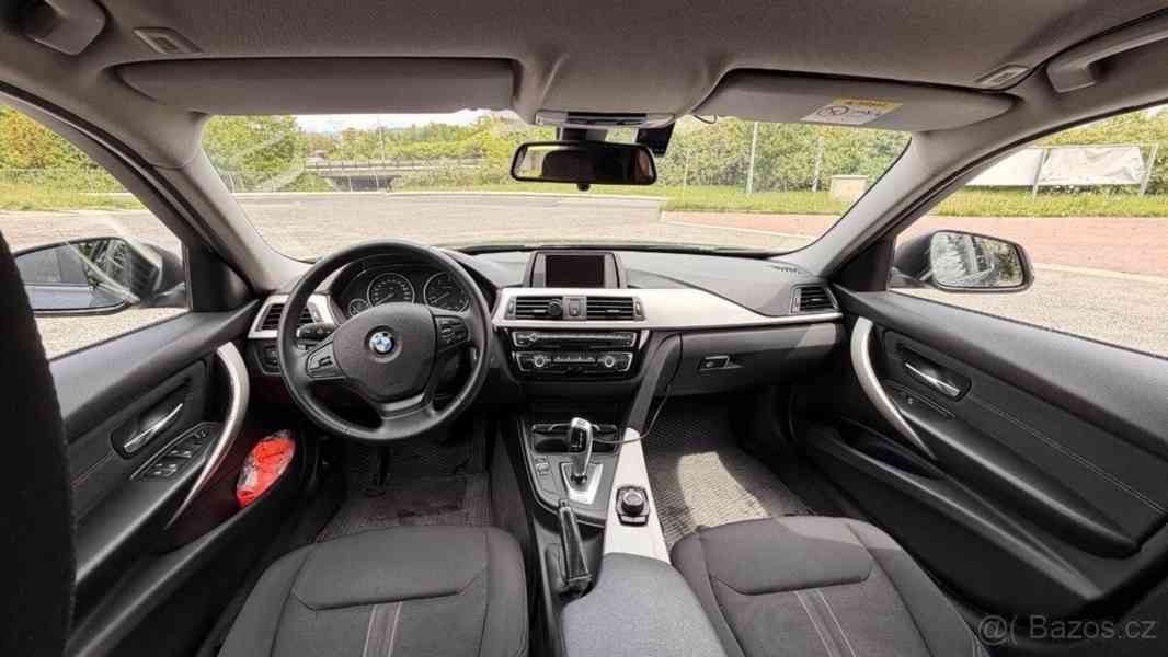 BMW Řada 3 3,0   236xxx KM, 190 kW 3.0 l, Autom - foto 11