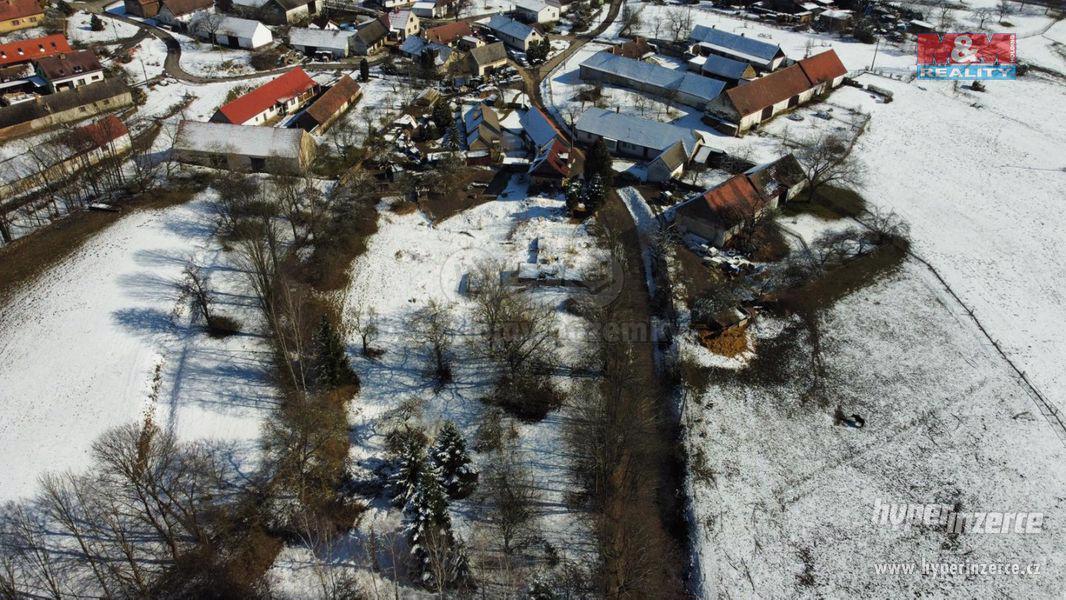Prodej pozemku k bydlení, 5472 m?, Radenín - foto 4
