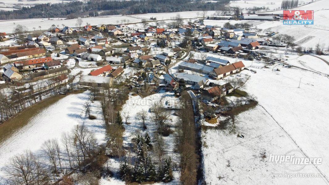 Prodej pozemku k bydlení, 5472 m?, Radenín - foto 6