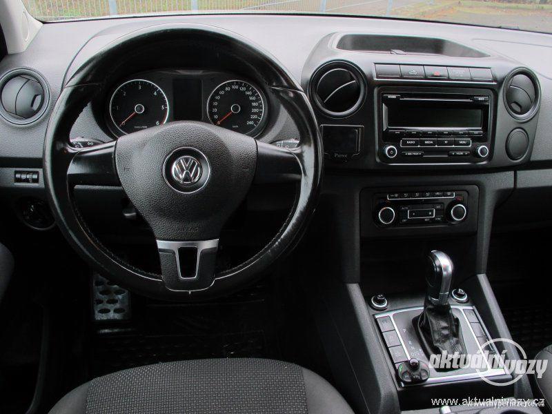 Volkswagen Amarok 2.0, nafta, vyrobeno 2013 - foto 9