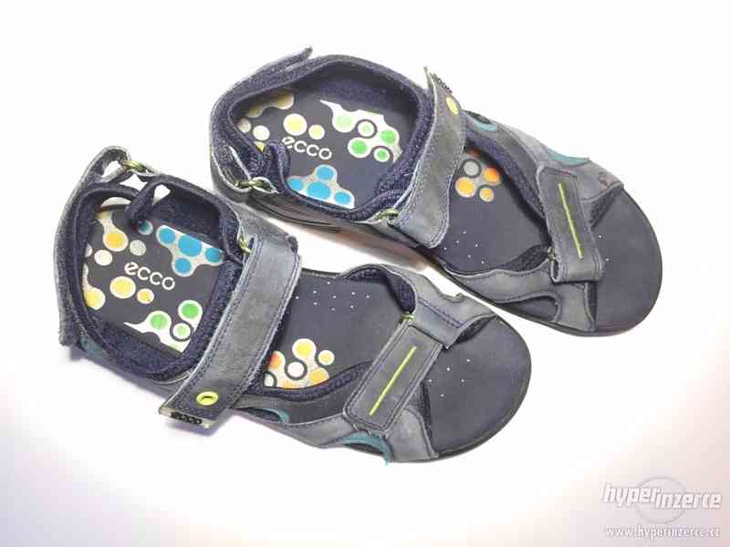 Dětské sandály ECCO, vel.: 38 - foto 2