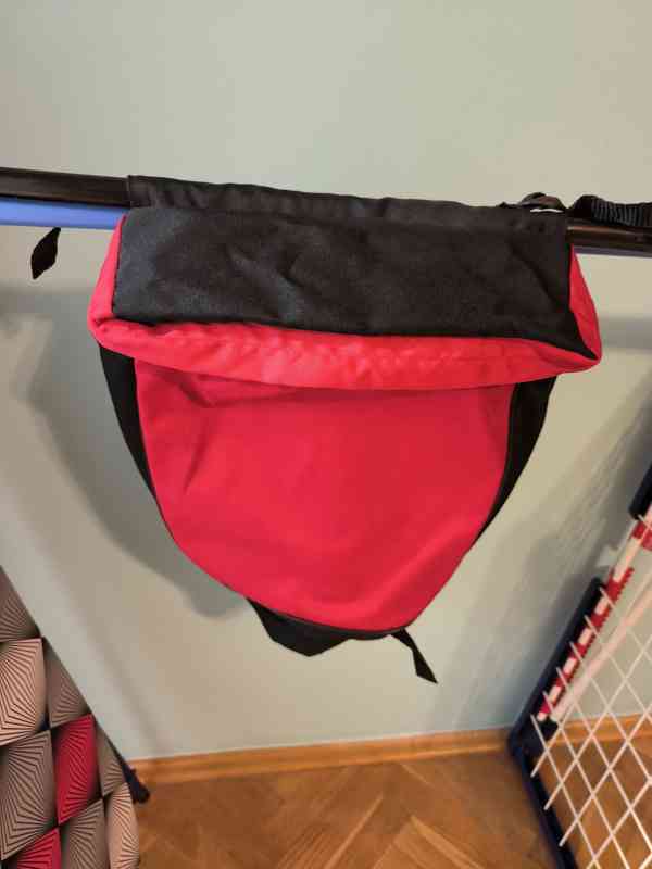 brašnu na zadní nosič - foto 5