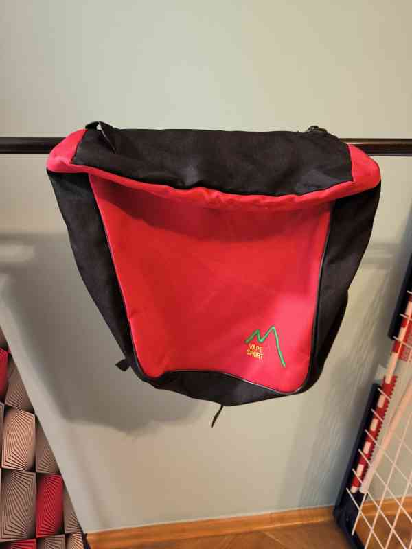 brašnu na zadní nosič - foto 4