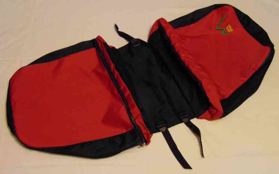 brašnu na zadní nosič - foto 2