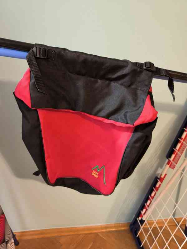 brašnu na zadní nosič - foto 3