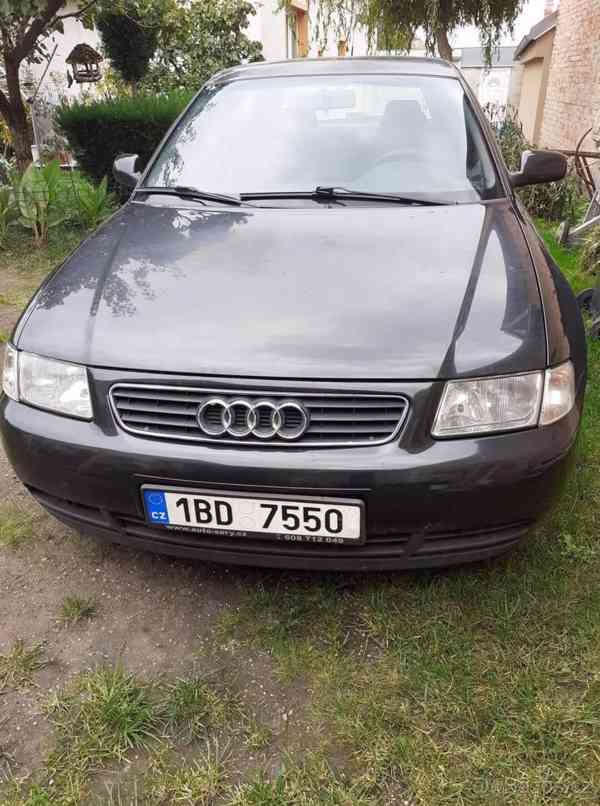 Audi A3 1.9 Tdi bazar Hyperinzerce.cz