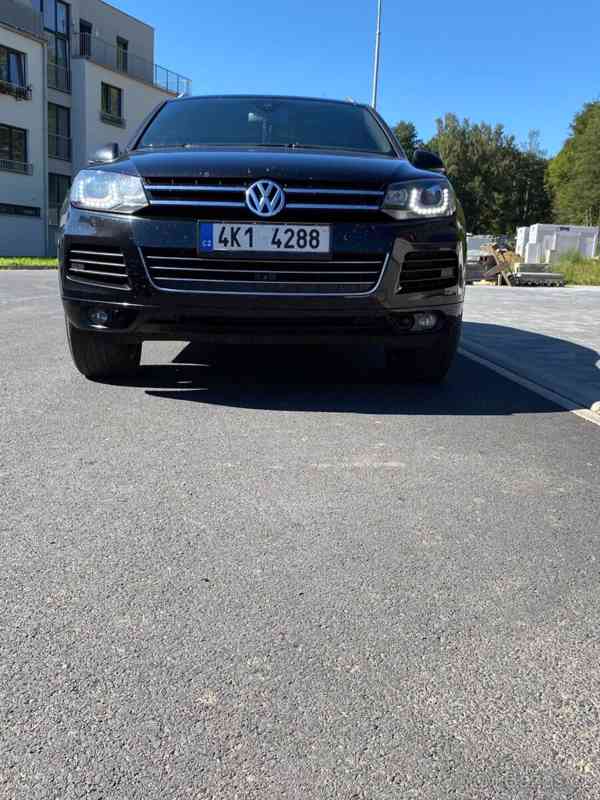 VW TOUAREG 2011 3.0 180kw, Full vývaba,, exclusive” - foto 7