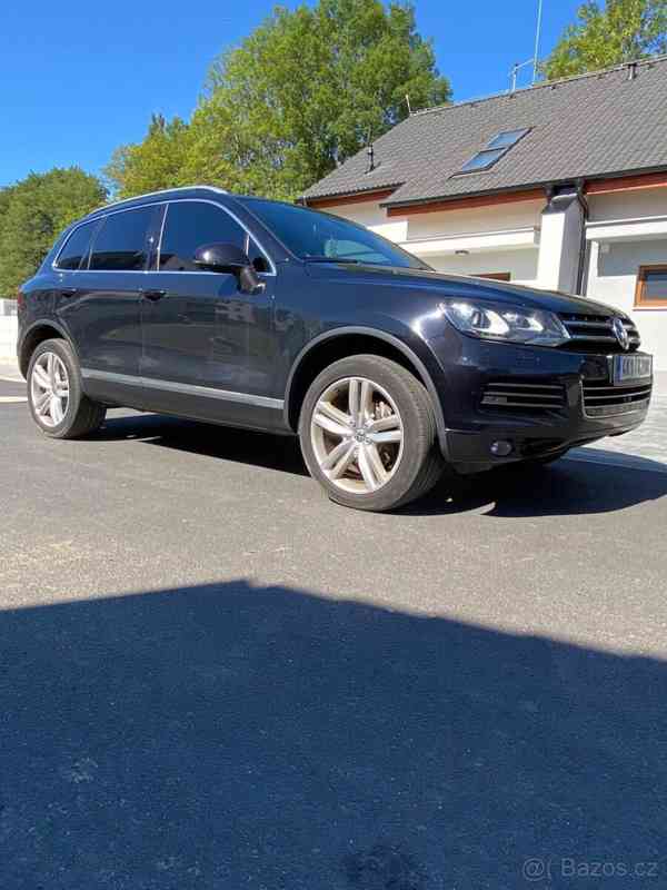 VW TOUAREG 2011 3.0 180kw, Full vývaba,, exclusive” - foto 9