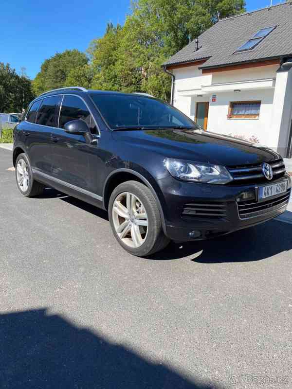 VW TOUAREG 2011 3.0 180kw, Full vývaba,, exclusive” - foto 10