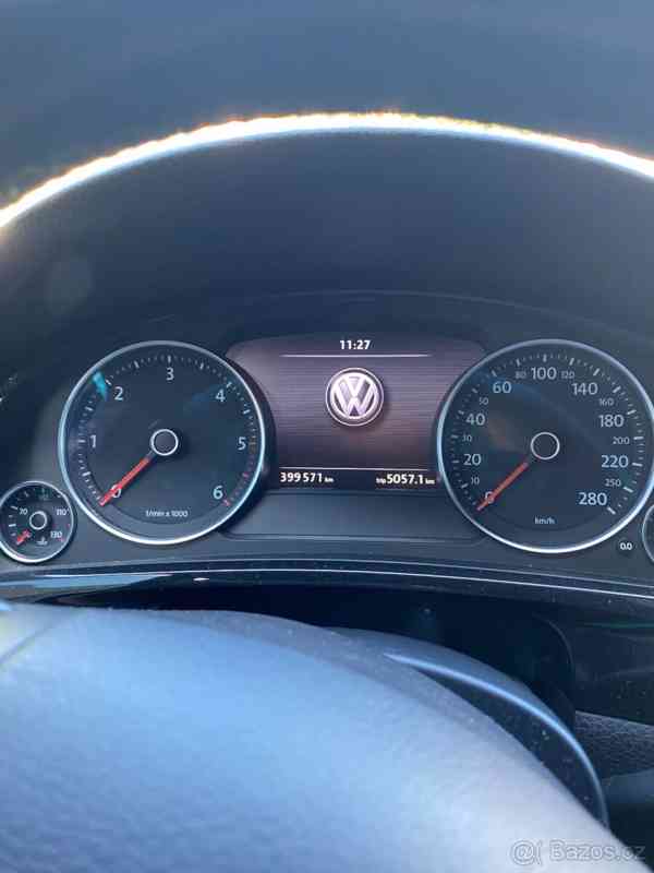 VW TOUAREG 2011 3.0 180kw, Full vývaba,, exclusive” - foto 3