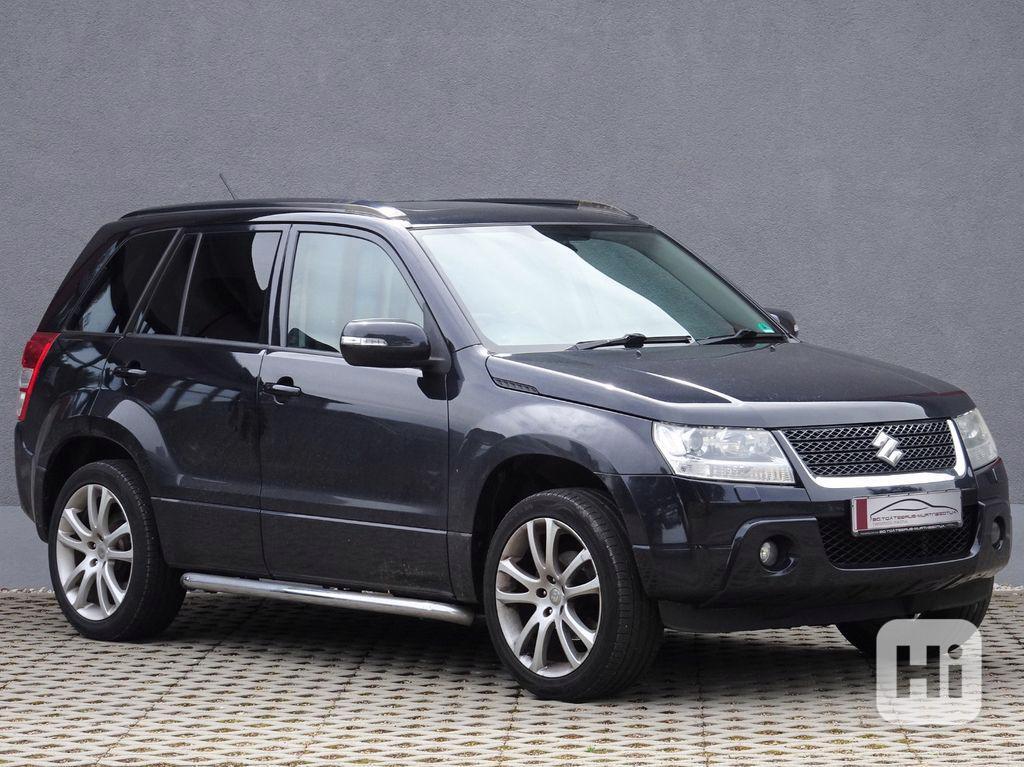 Suzuki Grand Vitara 2.4i Comfort+ benzín 124kw - foto 1