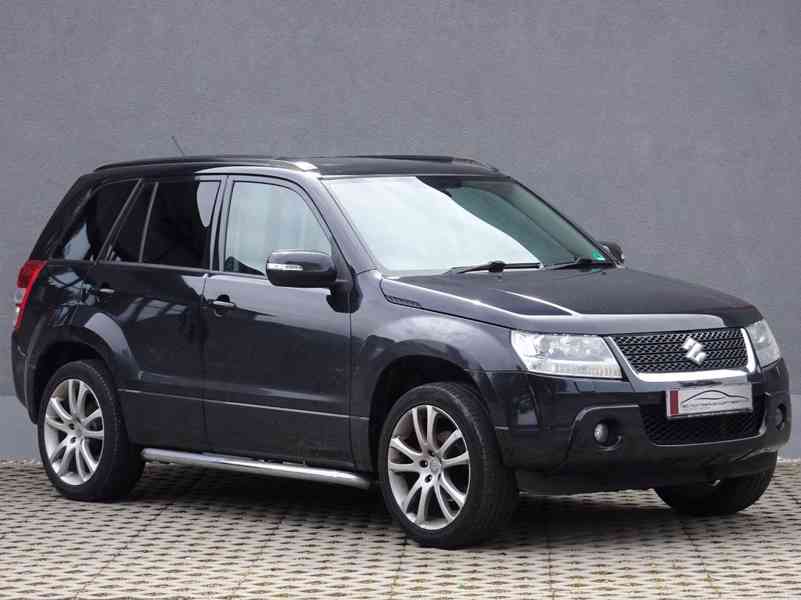 Suzuki Grand Vitara 2.4i Comfort+ benzín 124kw - foto 1