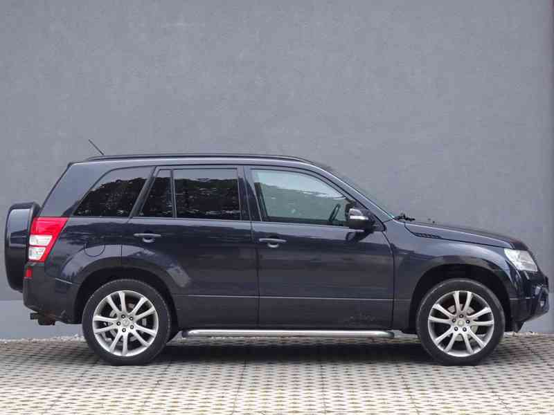 Suzuki Grand Vitara 2.4i Comfort+ benzín 124kw - foto 4
