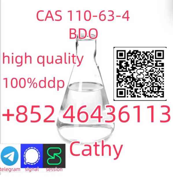 1,4-Butanediol (BDO) CAS 110-63-4 Safe Shipping   - foto 2